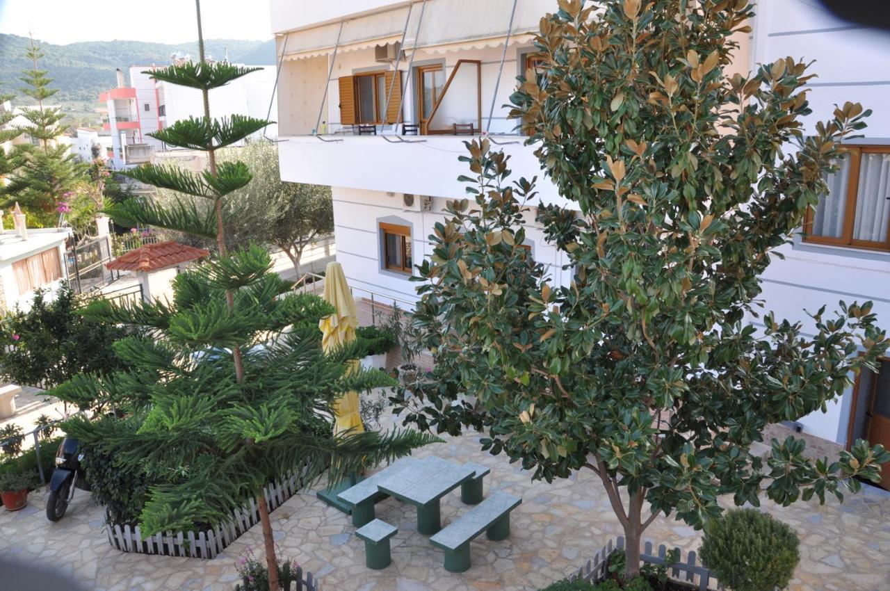 Villa Vela Ksamil Exterior foto